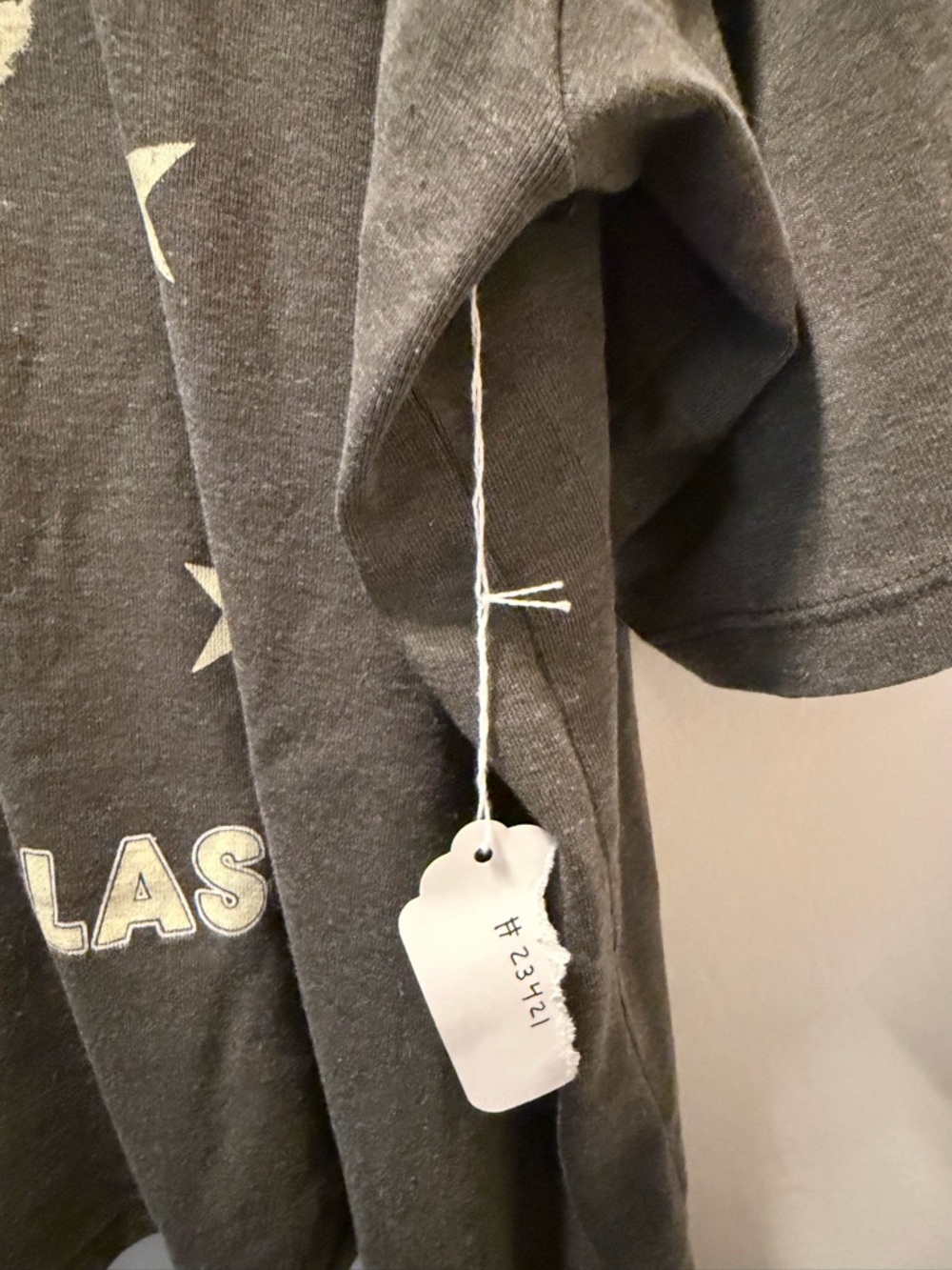 Recycled Karma x Blondie Heart of Glass Oversized Tee | One Size | NWT - Picture 6 of 7